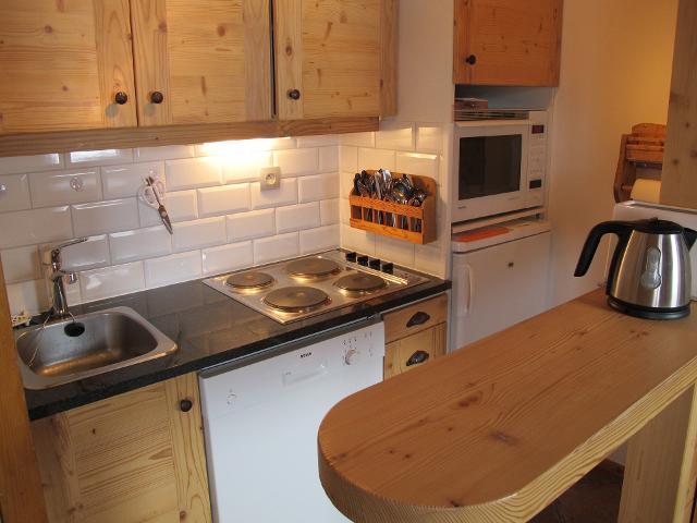 Appartements Plan Du Moulin - Méribel Centre 1600 