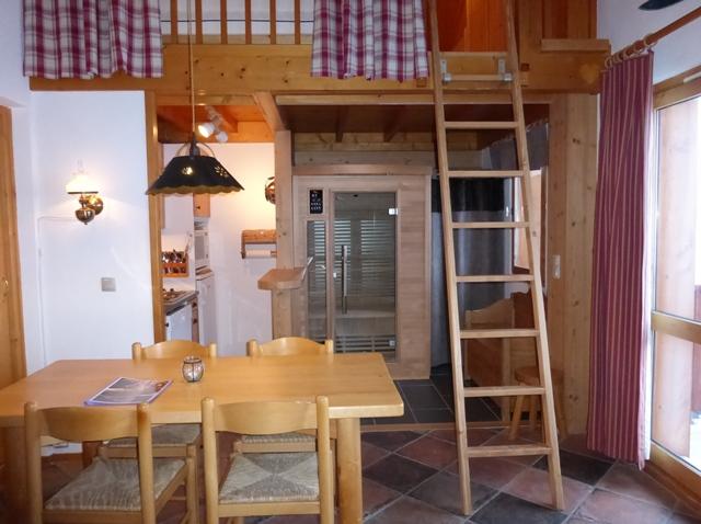 Appartements Plan Du Moulin - Méribel Centre 1600 