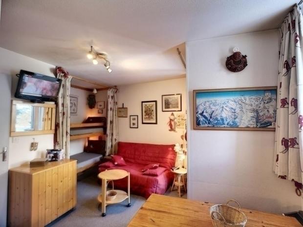 Appartement Les Mélèzes - Les Menuires Reberty 1850