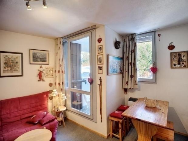 Appartement Les Mélèzes - Les Menuires Reberty 1850