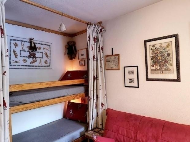 Appartement Les Mélèzes - Les Menuires Reberty 1850