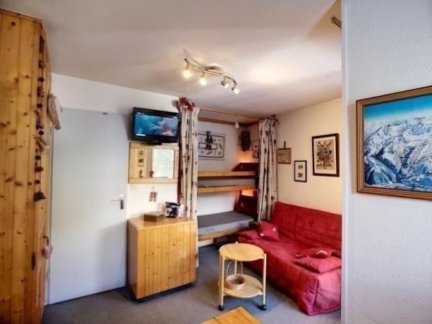 Appartement Les Mélèzes - Les Menuires Reberty 1850