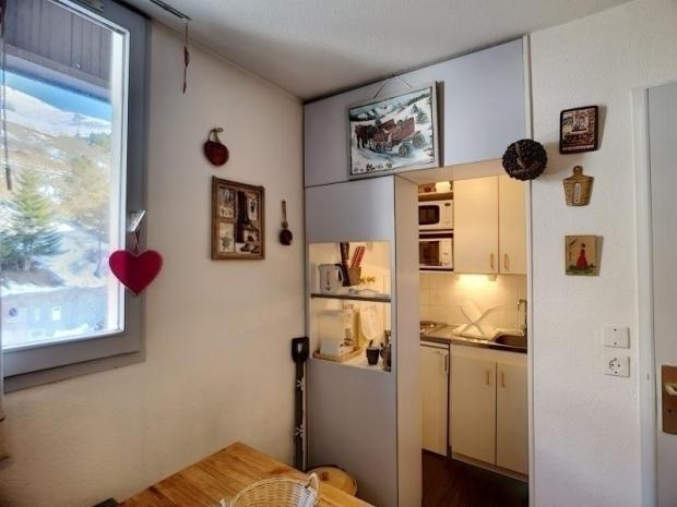 Appartement Les Mélèzes - Les Menuires Reberty 1850