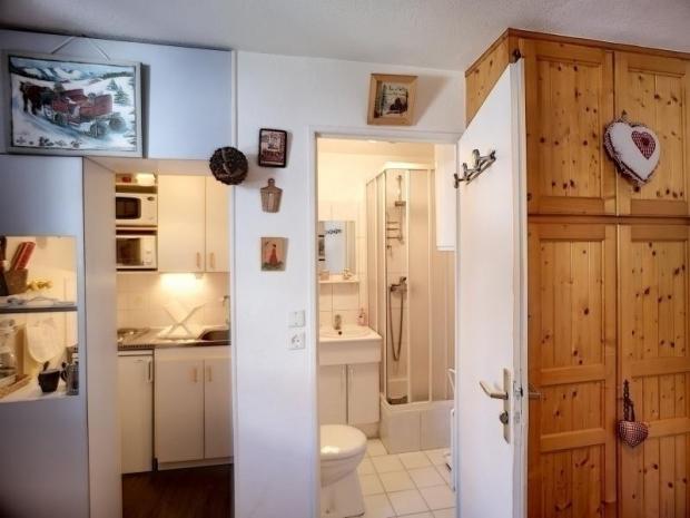 Appartement Les Mélèzes - Les Menuires Reberty 1850