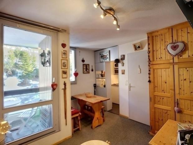 Appartement Les Mélèzes - Les Menuires Reberty 1850