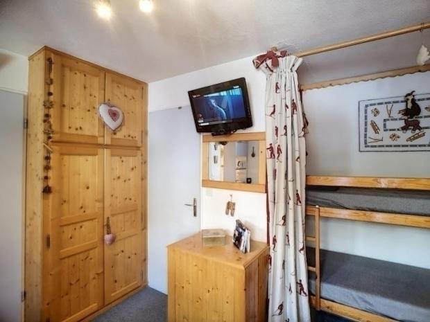 Appartement Les Mélèzes - Les Menuires Reberty 1850