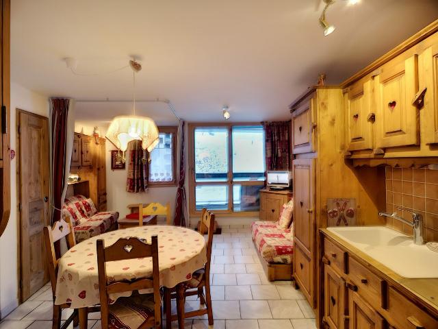 Appartement Génépi - Les Menuires Reberty 1850