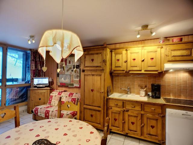 Appartement Génépi - Les Menuires Reberty 1850