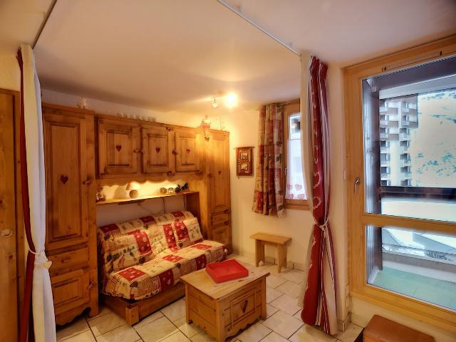 Appartement Génépi - Les Menuires Reberty 1850