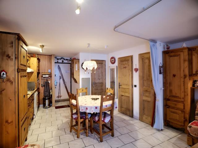 Appartement Génépi - Les Menuires Reberty 1850