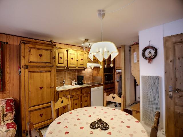 Appartement Génépi - Les Menuires Reberty 1850