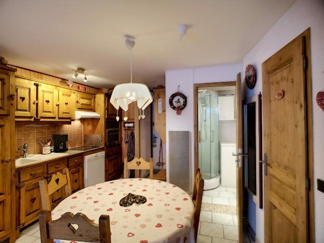 Appartement Génépi - Les Menuires Reberty 1850