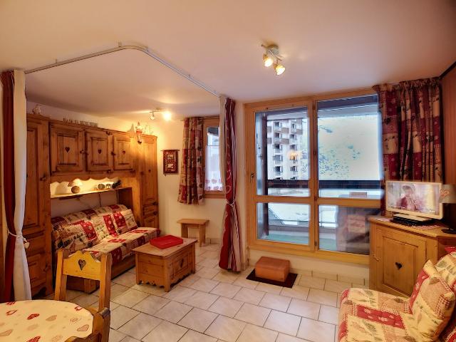 Appartement Génépi - Les Menuires Reberty 1850