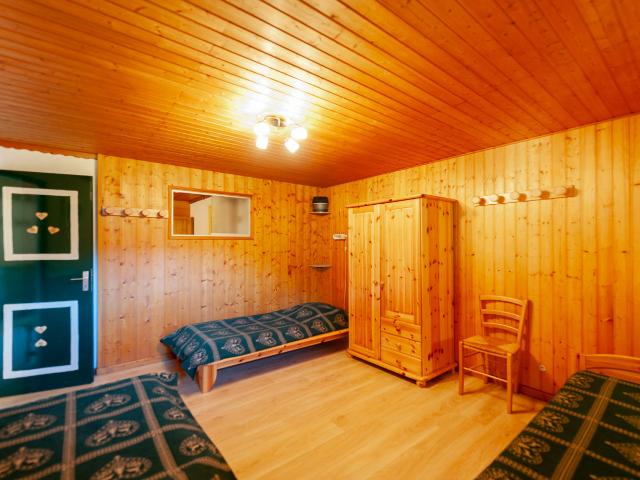 Appartement Le Pra Coutin - Saint Martin de Belleville