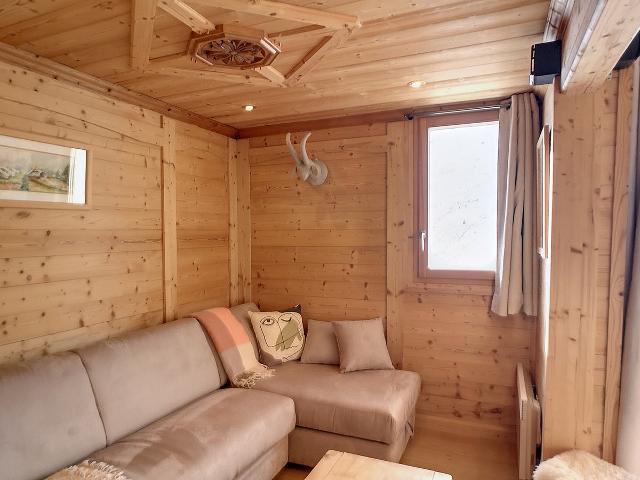 Appartement Mélèzes - Les Menuires Reberty 1850