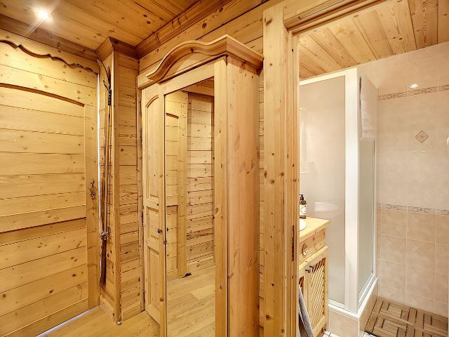 Appartement Mélèzes - Les Menuires Reberty 1850