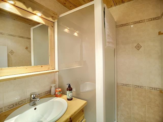 Appartement Mélèzes - Les Menuires Reberty 1850