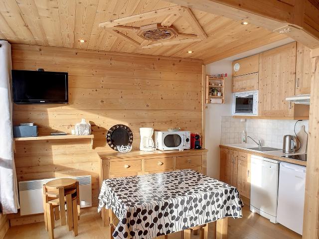 Appartement Mélèzes - Les Menuires Reberty 1850