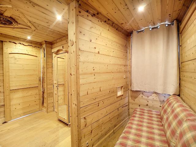 Appartement Mélèzes - Les Menuires Reberty 1850