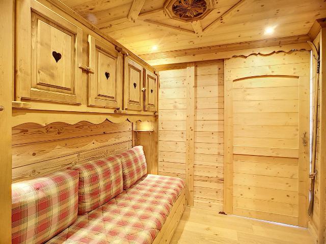 Appartement Mélèzes - Les Menuires Reberty 1850