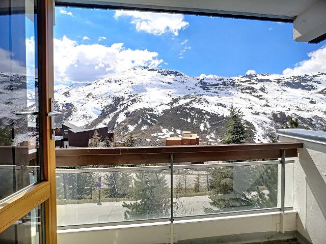 Appartement Mélèzes - Les Menuires Reberty 1850