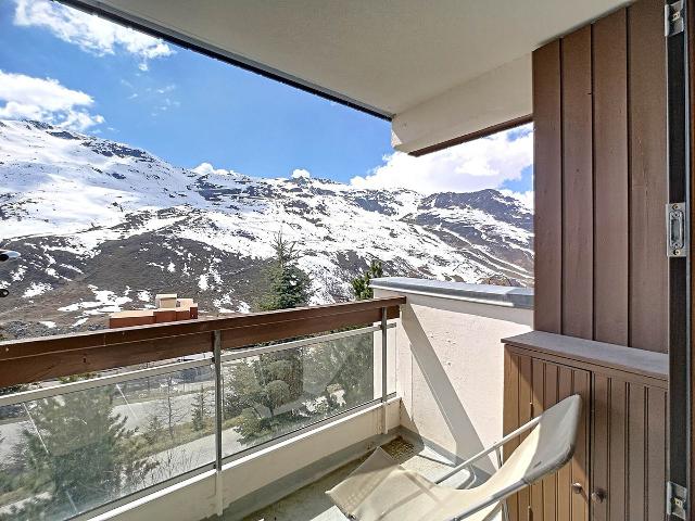 Appartement Mélèzes - Les Menuires Reberty 1850
