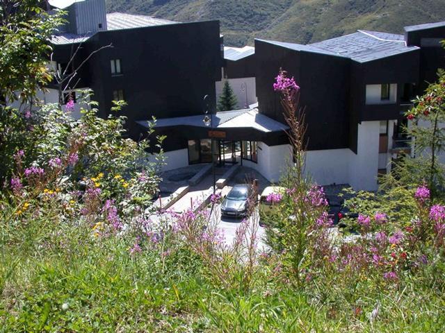 Appartement Mélèzes - Les Menuires Reberty 1850