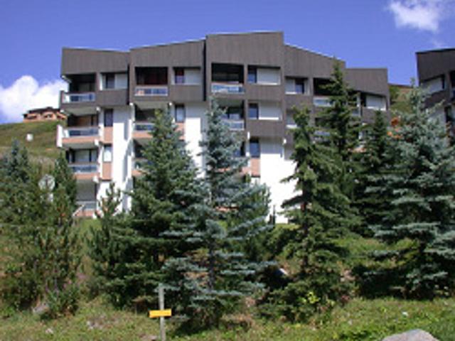 Appartement Mélèzes - Les Menuires Reberty 1850