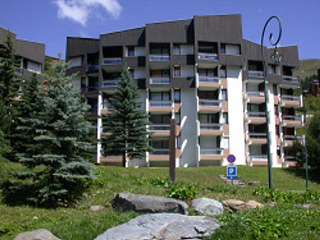 Appartement Mélèzes - Les Menuires Reberty 1850