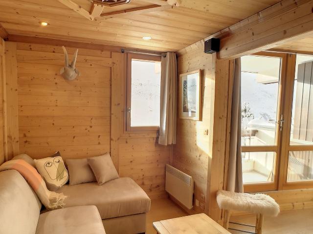 Appartement Mélèzes - Les Menuires Reberty 1850