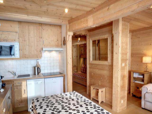 Appartement Mélèzes - Les Menuires Reberty 1850