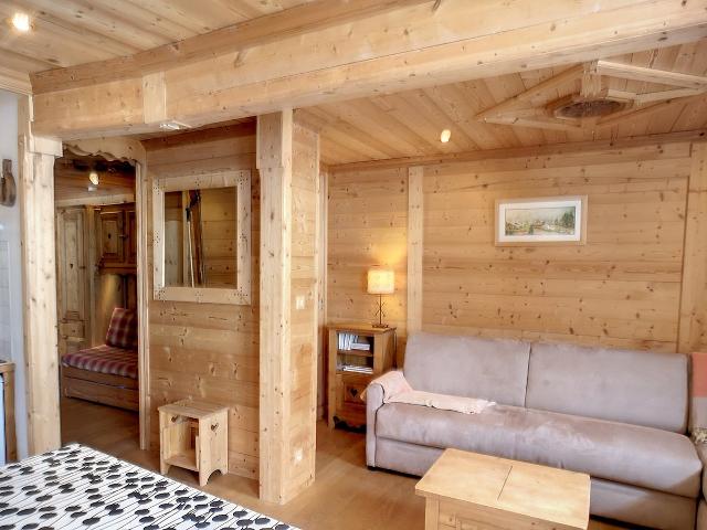 Appartement Mélèzes - Les Menuires Reberty 1850