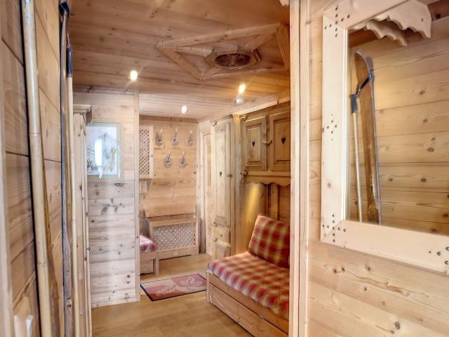 Appartement Mélèzes - Les Menuires Reberty 1850