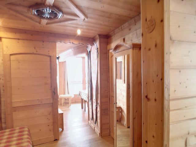 Appartement Mélèzes - Les Menuires Reberty 1850