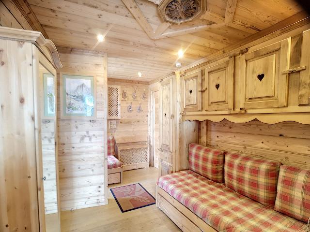 Appartement Mélèzes - Les Menuires Reberty 1850