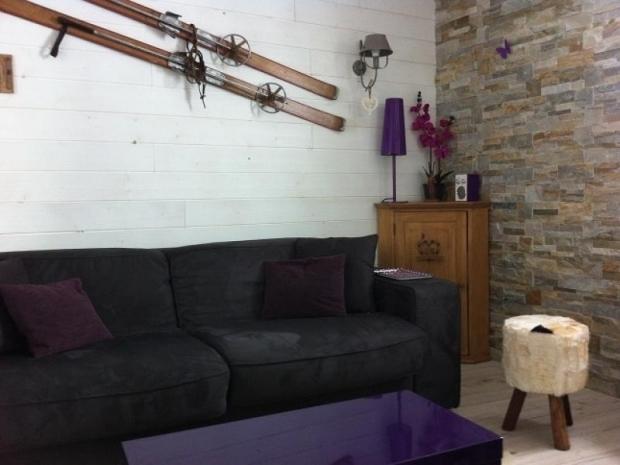 Appartement Les Mélèzes - Les Menuires Reberty 1850