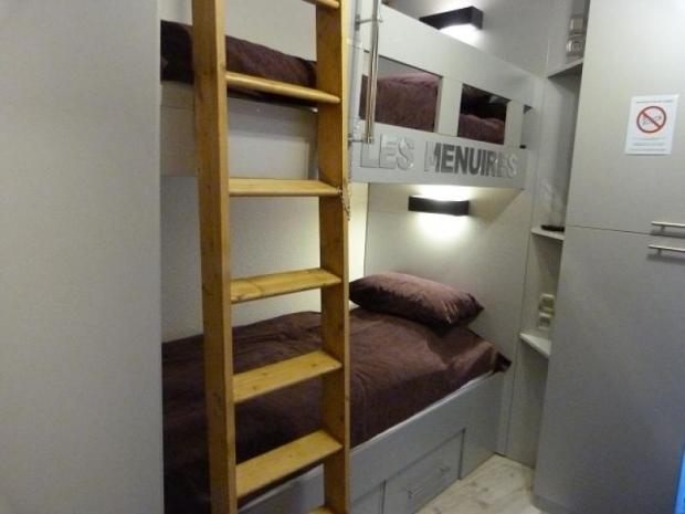 Appartement Les Mélèzes - Les Menuires Reberty 1850