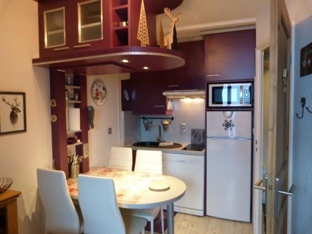 Appartement Les Mélèzes - Les Menuires Reberty 1850