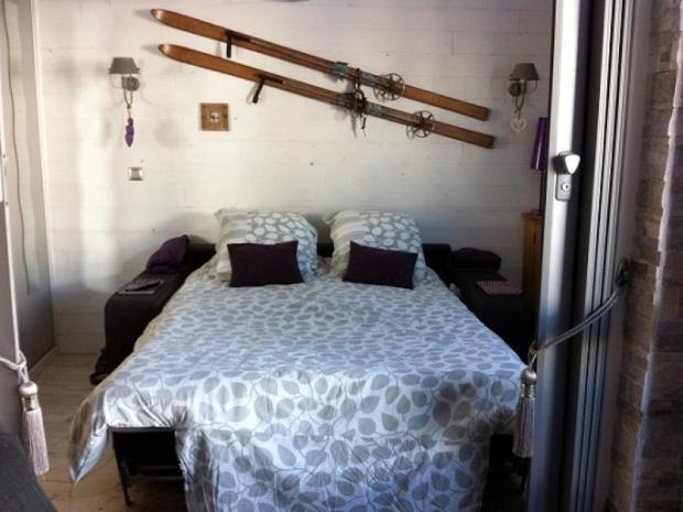 Appartement Les Mélèzes - Les Menuires Reberty 1850