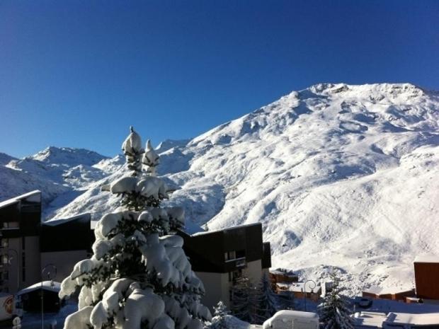Appartement Les Mélèzes - Les Menuires Reberty 1850