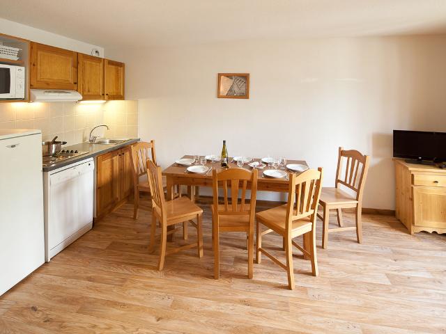 Appartement Hameau des Aiguilles - Albiez Montrond