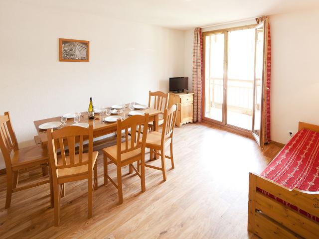 Appartement Hameau des Aiguilles - Albiez Montrond