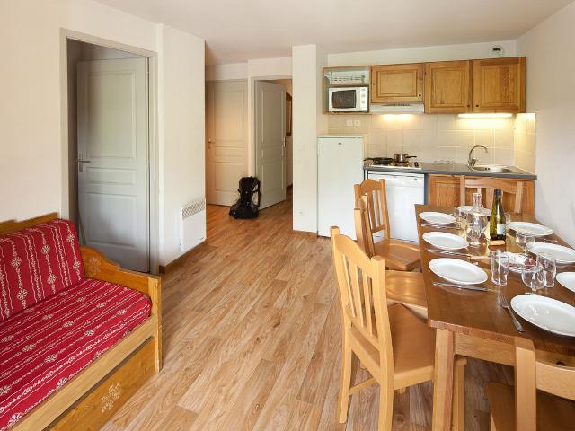 Appartement Hameau des Aiguilles - Albiez Montrond
