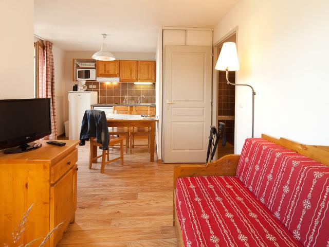 Appartement Hameau des Aiguilles - Albiez Montrond