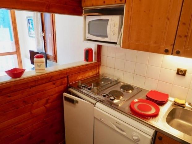 Appartement Les Chalets Du Thabor 2 - Valfréjus