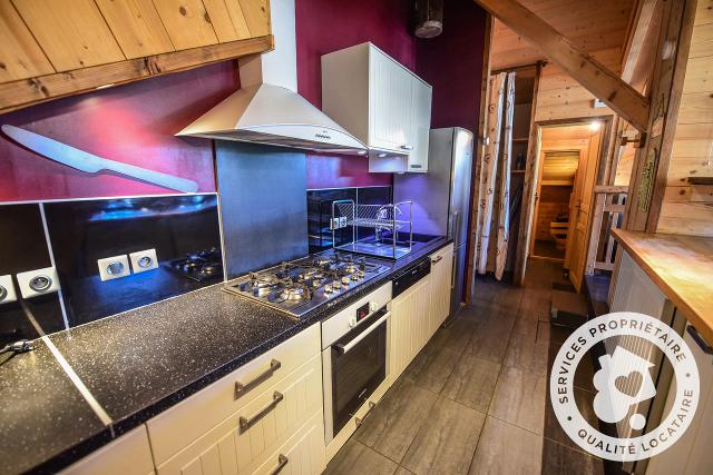Magnifique appartement dans chalet en plein centre - Maeva Particuliers - Alpe d'Huez