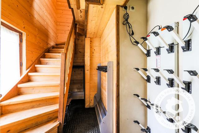 Magnifique appartement dans chalet en plein centre - Maeva Particuliers - Alpe d'Huez