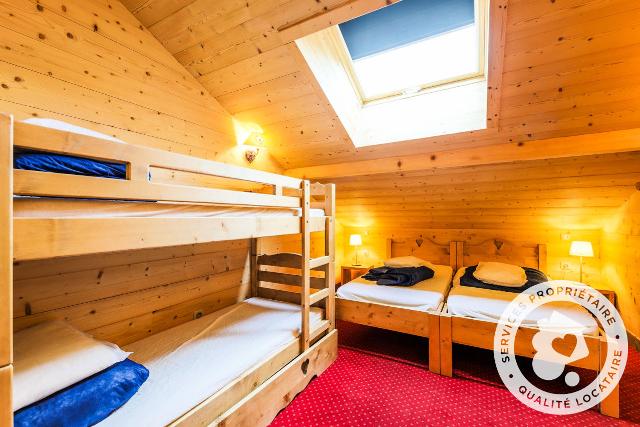 Magnifique appartement dans chalet en plein centre - Maeva Particuliers - Alpe d'Huez