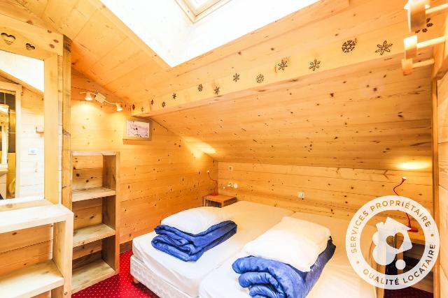 Magnifique appartement dans chalet en plein centre - Maeva Particuliers - Alpe d'Huez