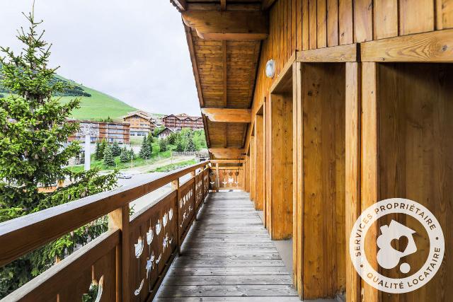 Magnifique appartement dans chalet en plein centre - Maeva Particuliers - Alpe d'Huez